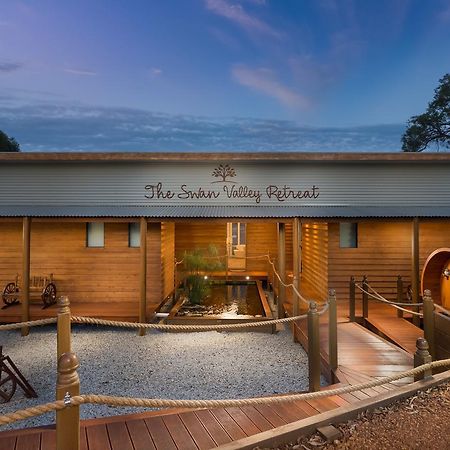 The Swan Valley Retreat Henley Brook Exteriör bild