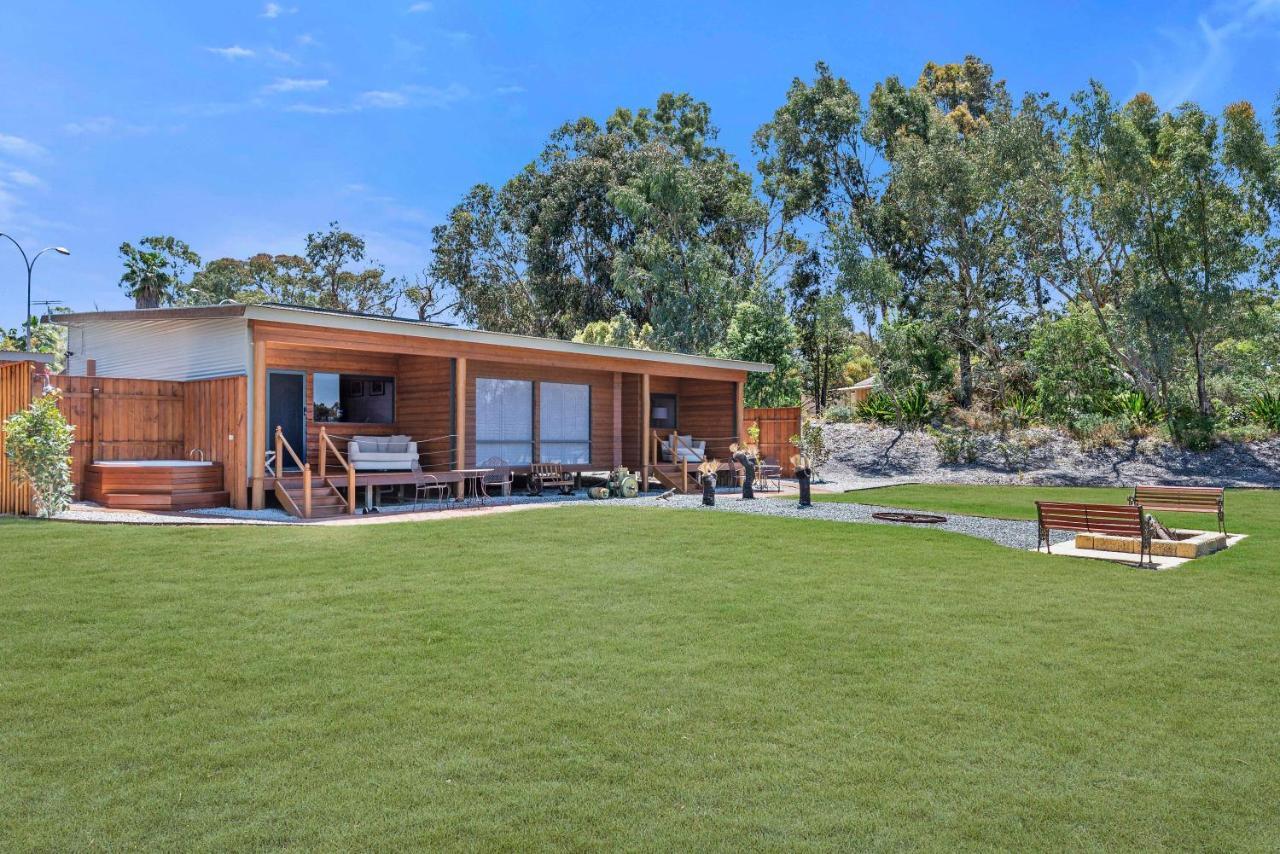 The Swan Valley Retreat Henley Brook Exteriör bild