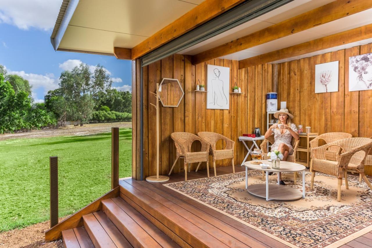 The Swan Valley Retreat Henley Brook Exteriör bild