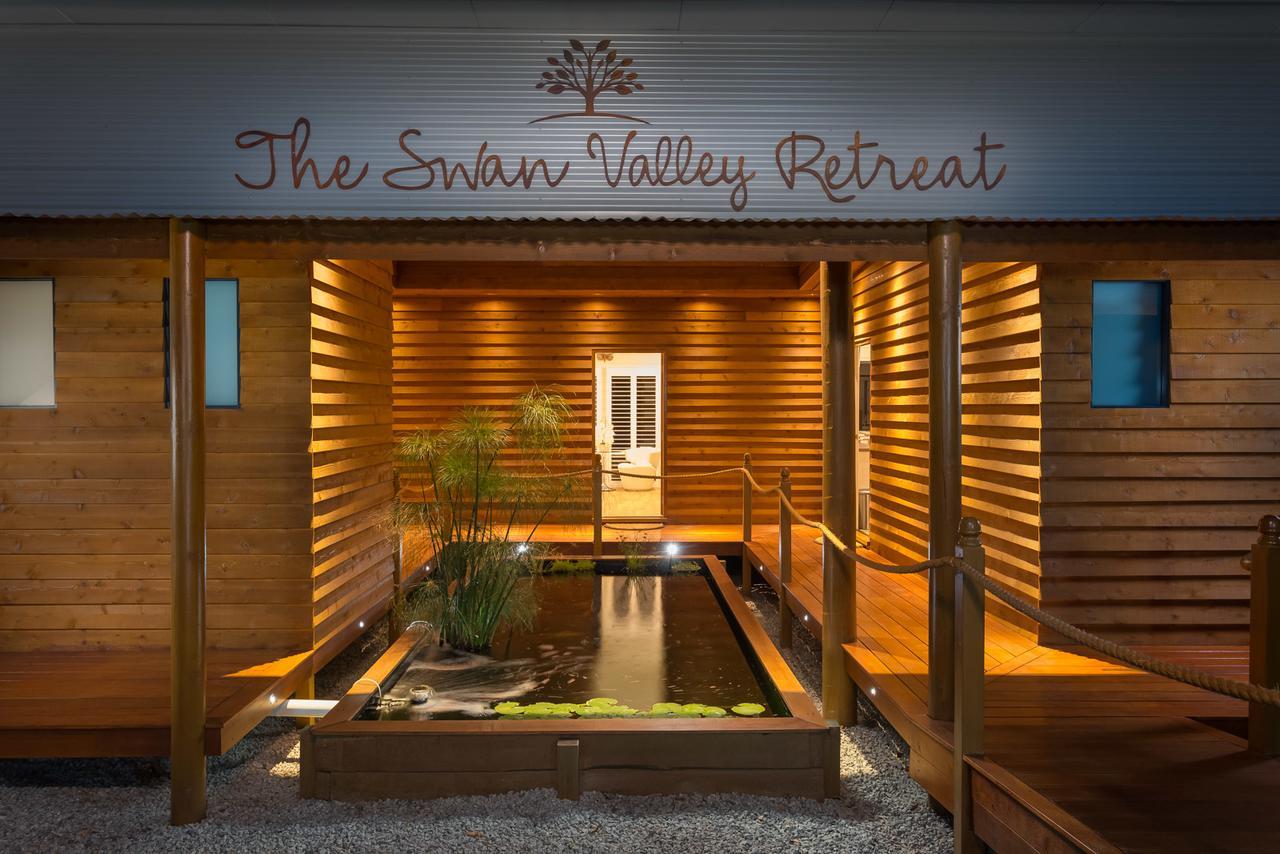 The Swan Valley Retreat Henley Brook Exteriör bild