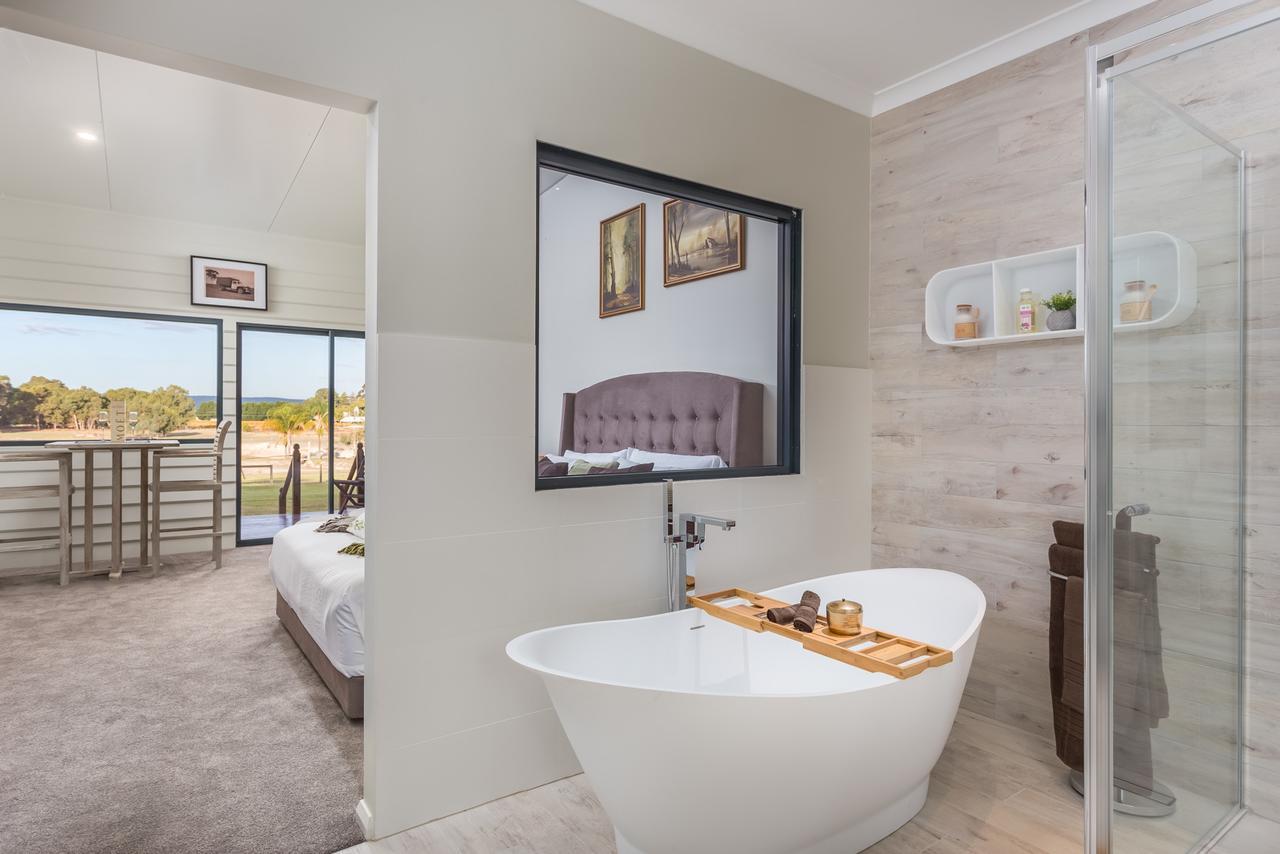 The Swan Valley Retreat Henley Brook Exteriör bild